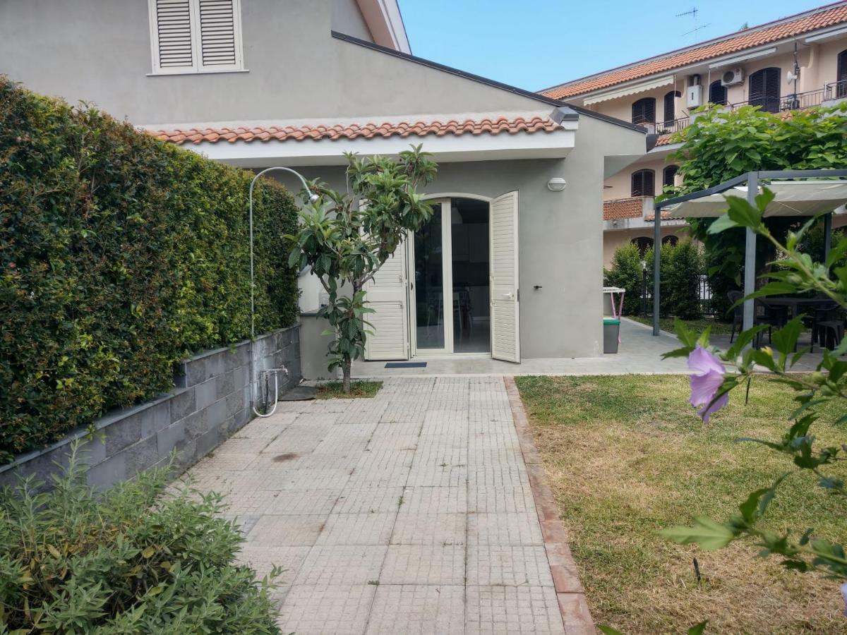 Вілла Sicily For Rent Маскалі Екстер'єр фото
