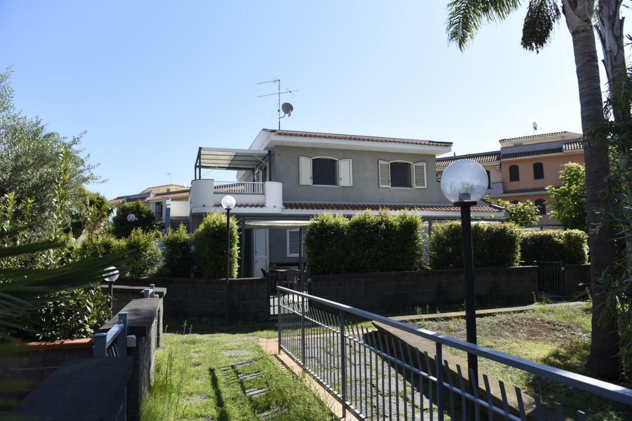 Вілла Sicily For Rent Маскалі Екстер'єр фото